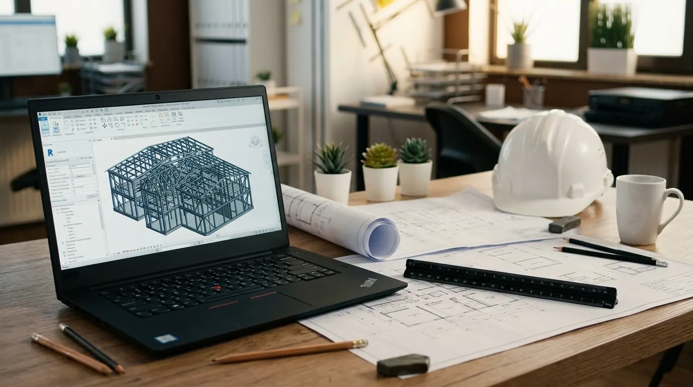 Coordinación BIM: cómo evitar retrabajos en obra