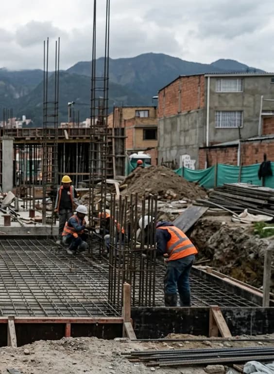 Qué necesitas para tramitar una licencia de construcción en Colombia